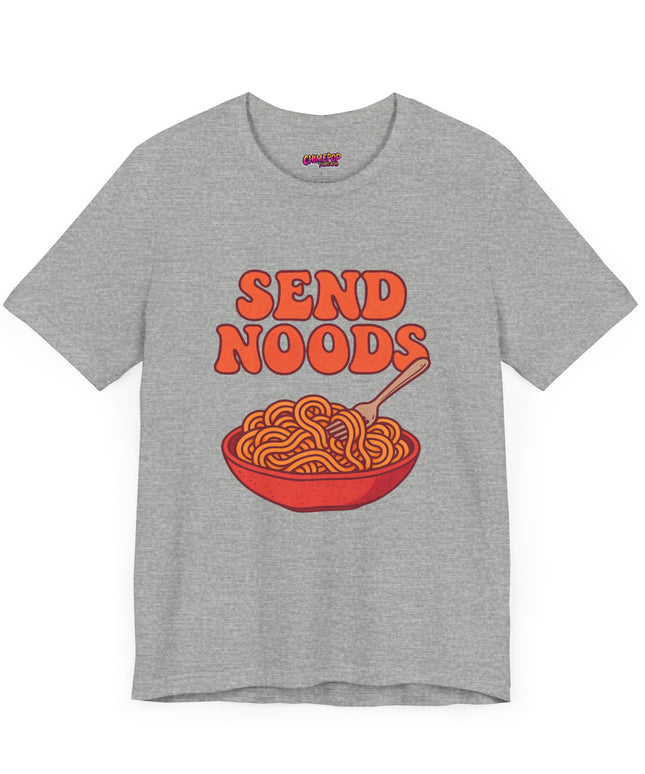 SEND NOODS STATEMENT SHIRT