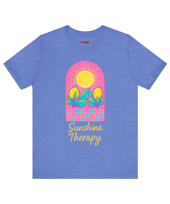 SUNSHINE THERAPY GRAPHIC TEE