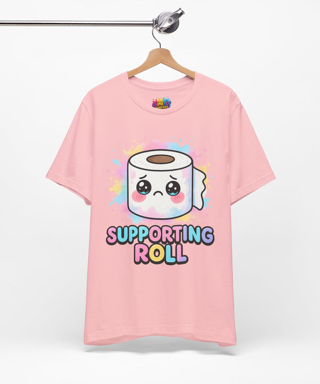 TP THE SUPPORTING ROLL TEE