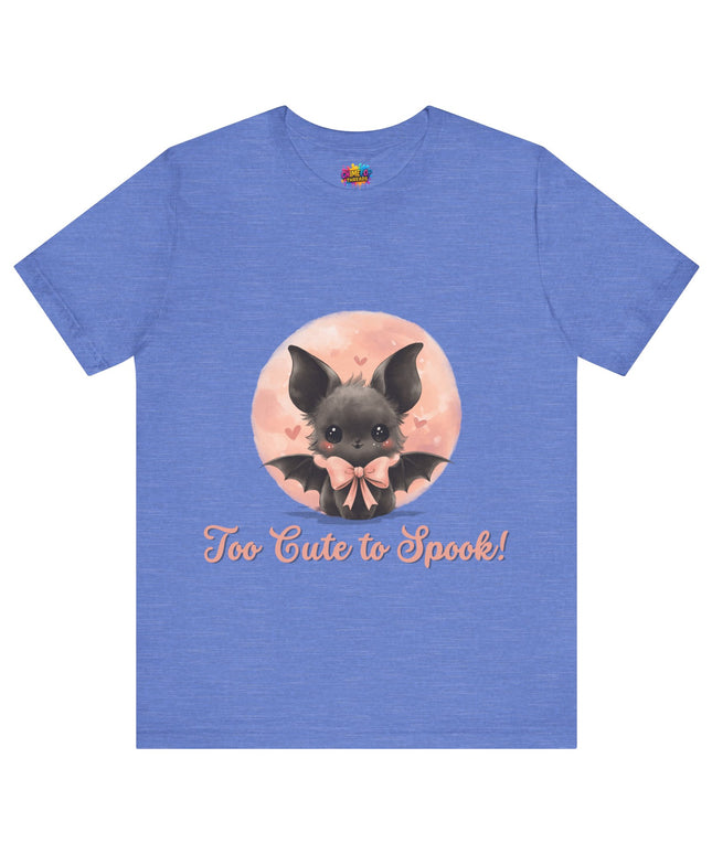 Too Cute to Spook Bat Shirt