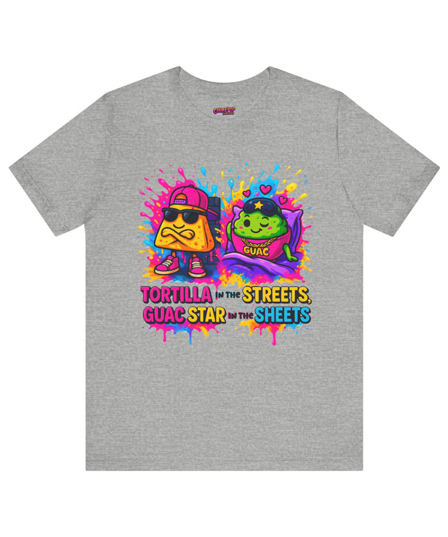 Tortilla on the Streets T-Shirt