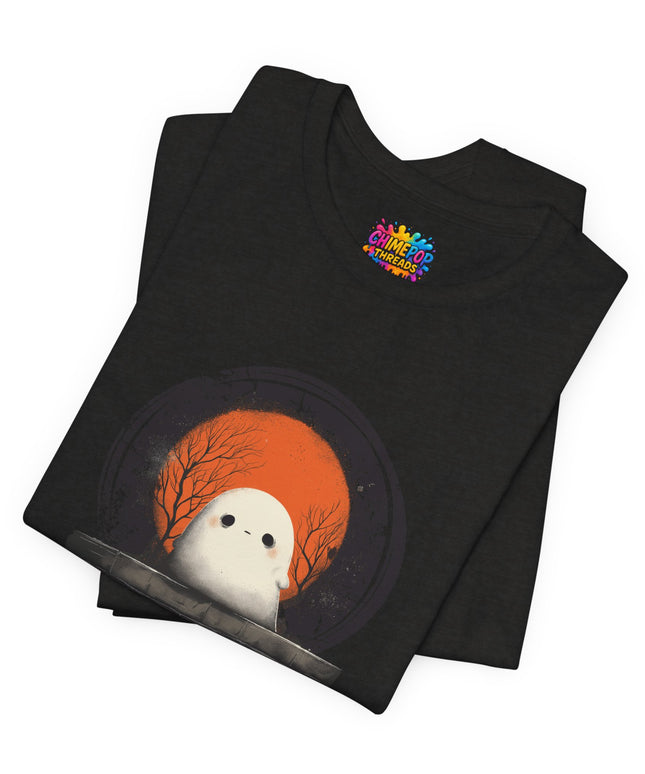 Transparent About My Issues Moody Ghost Shirt