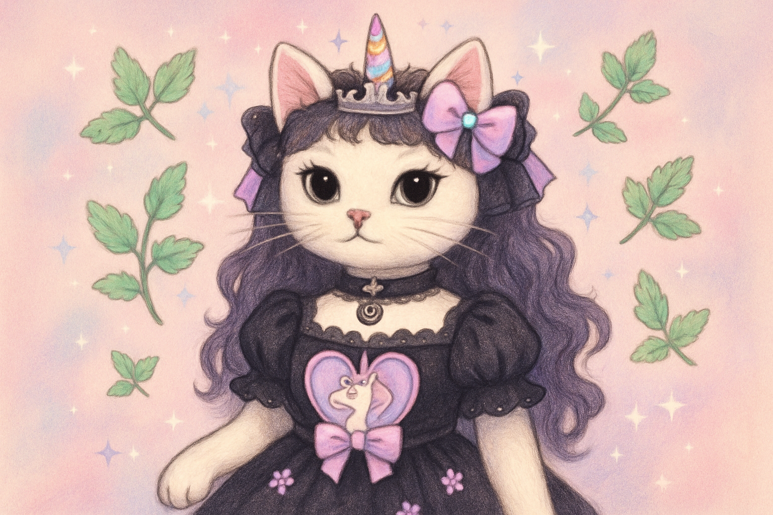 Unicorns, Goth Princesses, and Catnip Dreams: The Ultimate Guide to 'Fluffin Meowgical' Dopamine Dressing