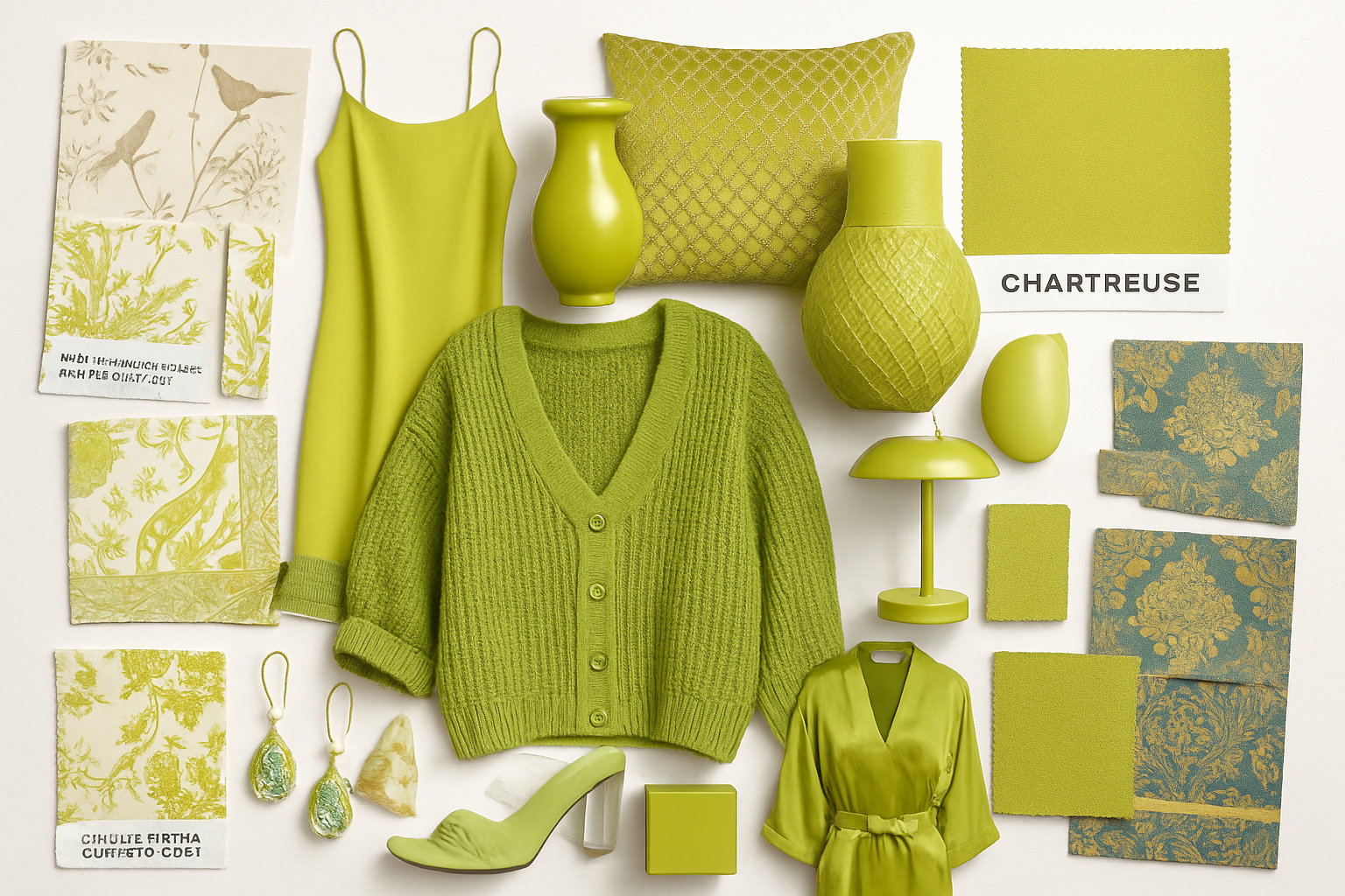 💚 20 Chartreuse Finds to Brighten Your Wardrobe & Home