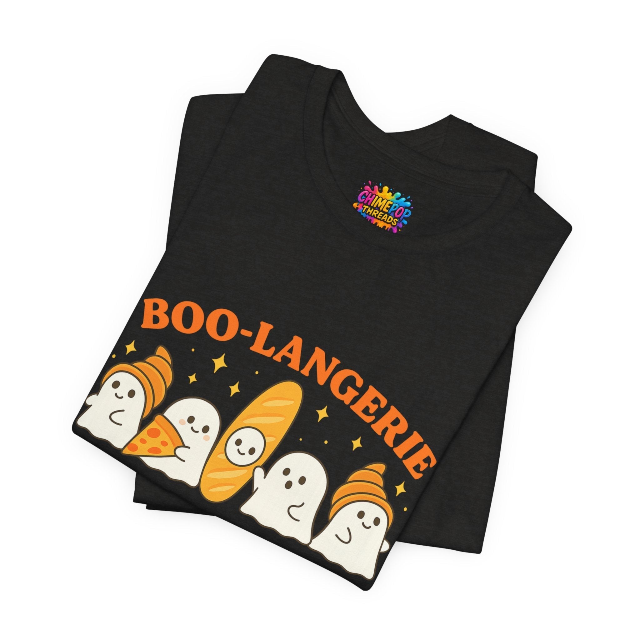 Beyond Basic Boos: Unleashing Your Inner Ghost Chef with Quirky Fashion & Dopamine Style