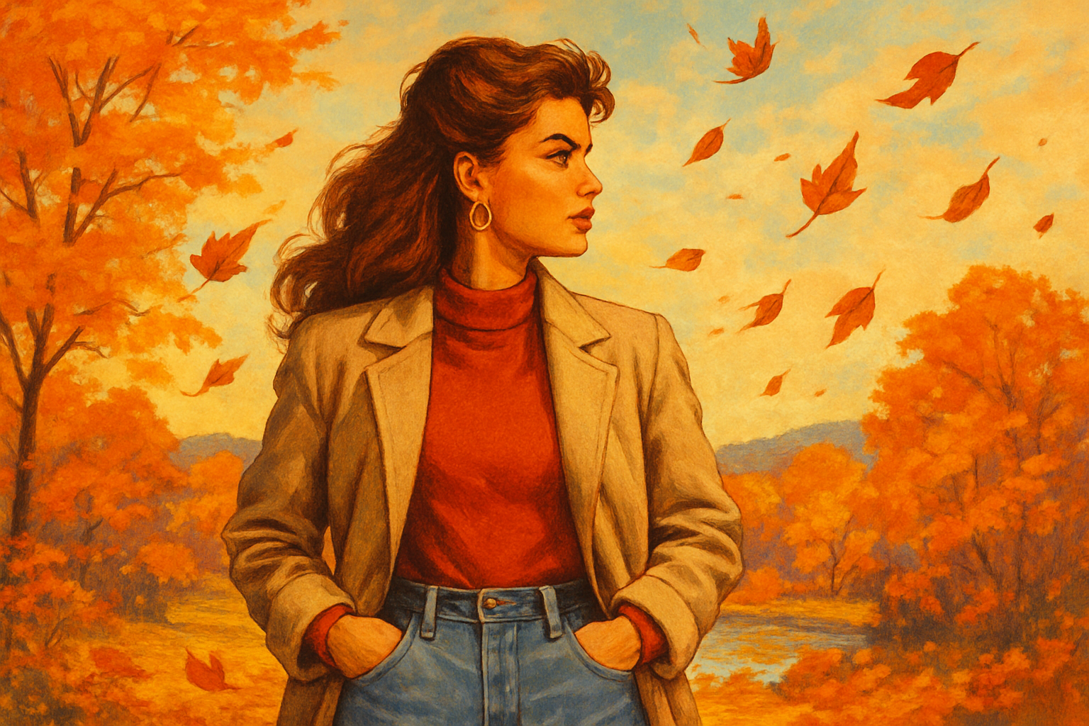 Don't Be a Basic Witch: Why Fall Breakups Are Actually Good (No, Really!)