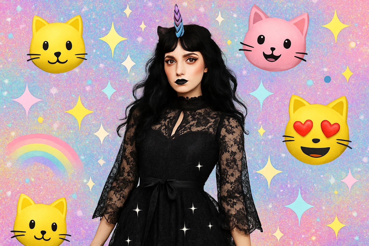 Unicorns, Emojis & Existential Dread: The Ultimate Guide to 'Fluffin Meowgical' Mood-Boosting Fashion