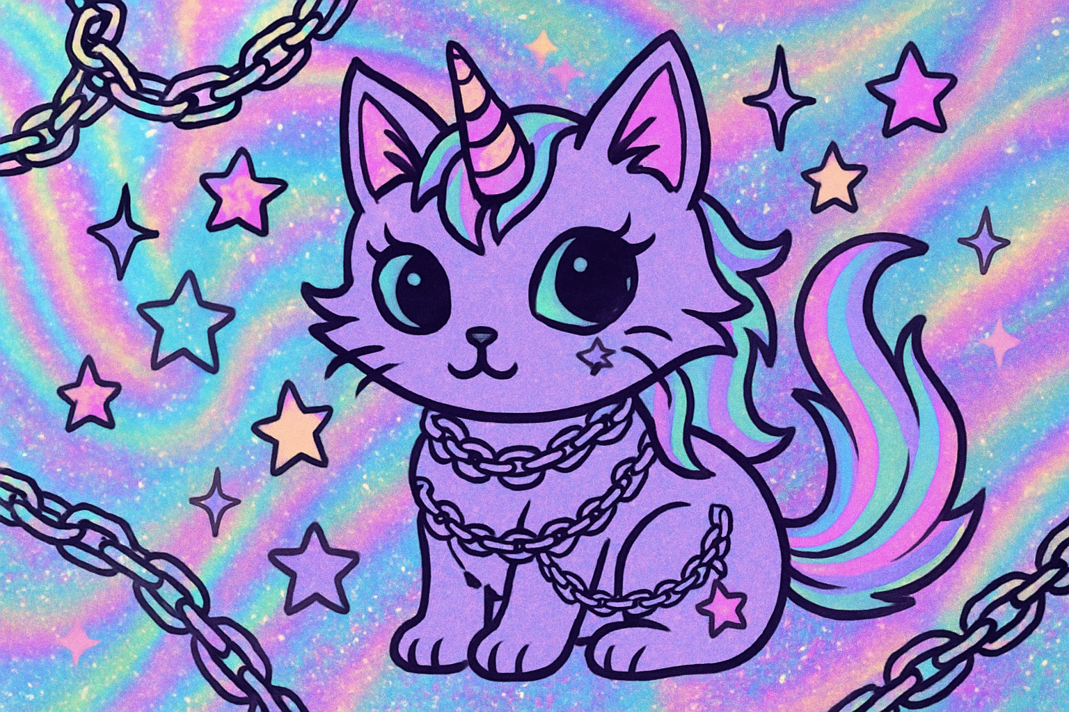 From 'Meow' to 'Wow': Mastering Maximalist Pastel Goth & Indie Artist Vibes