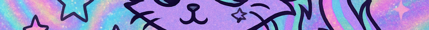 From 'Meow' to 'Wow': Mastering Maximalist Pastel Goth & Indie Artist Vibes