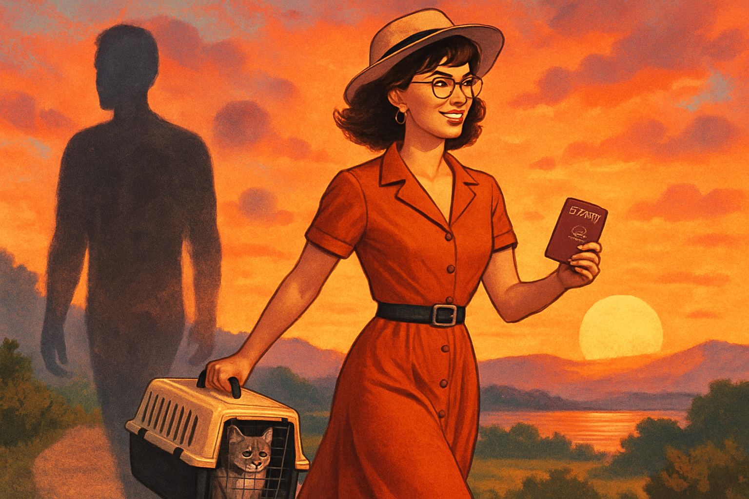 Operation: Sunset Escape – Ditching Your Ex, Not Your Dreams, This Fall
