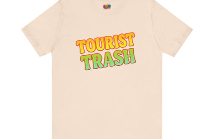 Tourist Trash Retro Tee