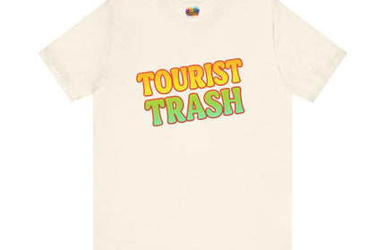 Tourist Trash Retro Tee