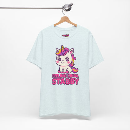 AURA THE UNICORN FEELING UNISEX TEE