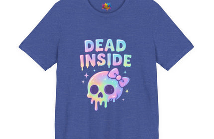 Dead Inside Skull Tee