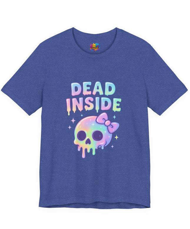 Dead Inside Skull Tee