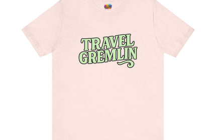 Travel Gremlin Retro Tee
