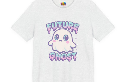 Future Ghost Sad Pastel Tee