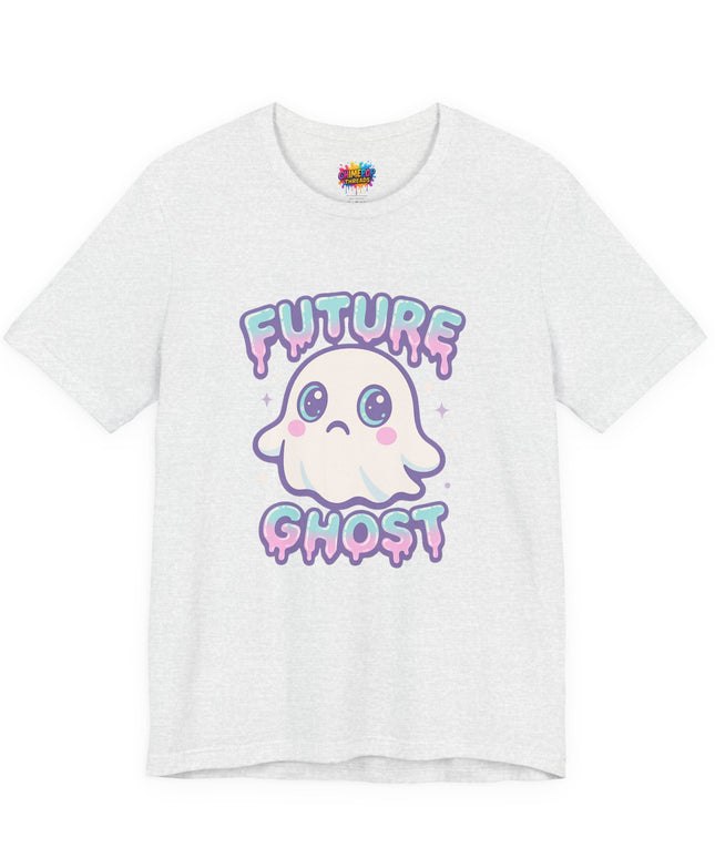 Future Ghost Sad Pastel Tee