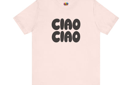 Ciao Ciao Retro Tee