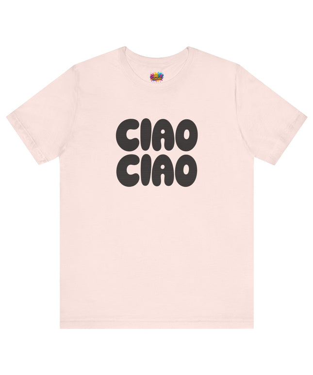 Ciao Ciao Retro Tee