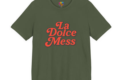 La Dolce Mess Retro Tee