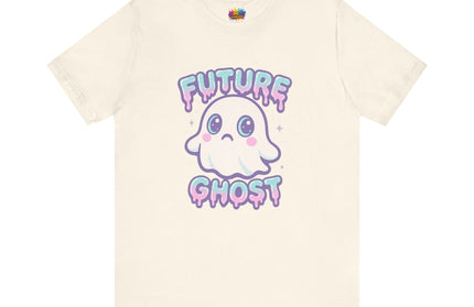 Future Ghost Sad Pastel Tee