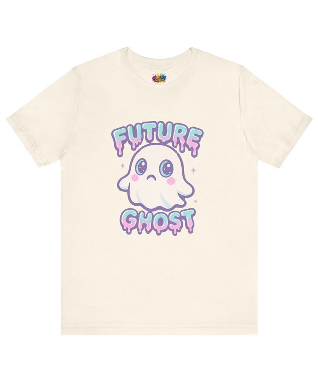 Future Ghost Sad Pastel Tee