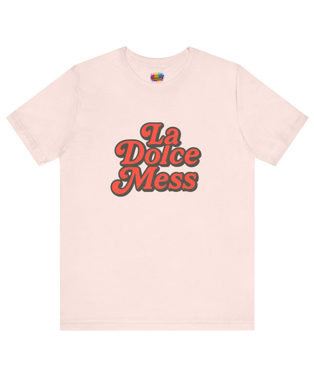La Dolce Mess Retro Tee