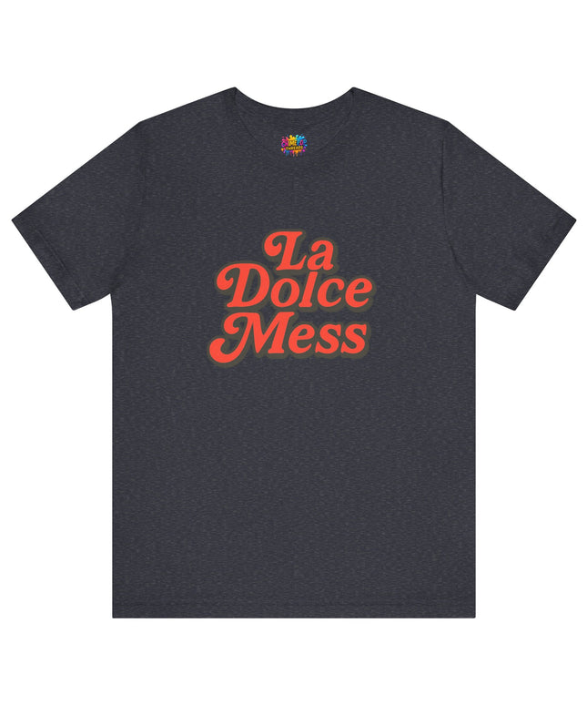 La Dolce Mess Retro Tee