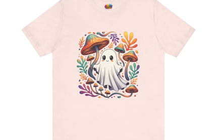 Mycelial Magic Ghost Tee