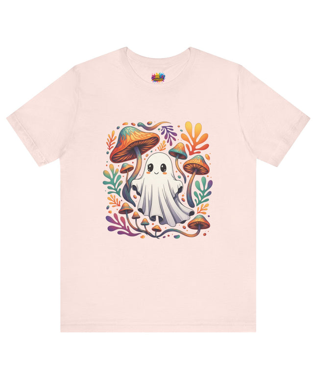 Mycelial Magic Ghost Tee
