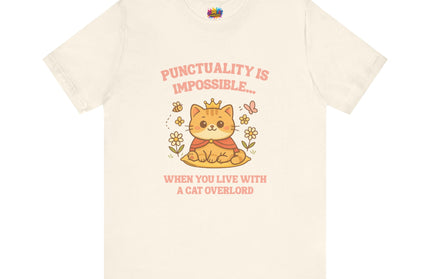 Cat Overlord Tee