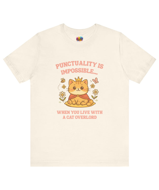 Cat Overlord Tee