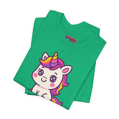 AURA THE UNICORN FEELING UNISEX TEE