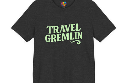Travel Gremlin Retro Tee