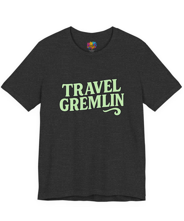 Travel Gremlin Retro Tee
