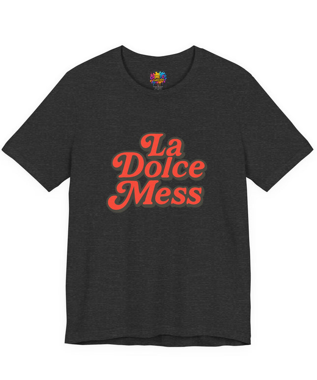 La Dolce Mess Retro Tee