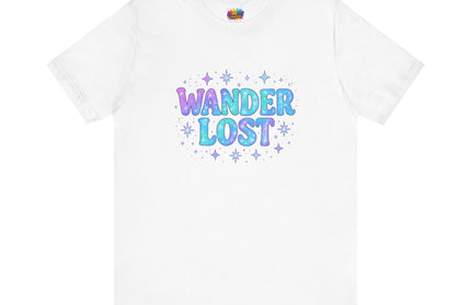 Wander Lost Cosmic Tee