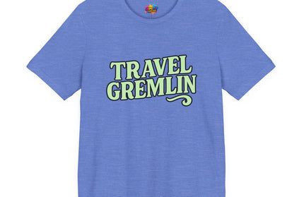 Travel Gremlin Retro Tee