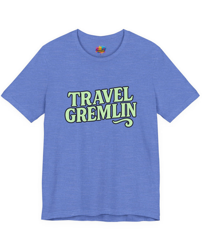 Travel Gremlin Retro Tee