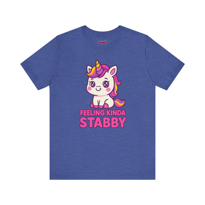 AURA THE UNICORN FEELING UNISEX TEE