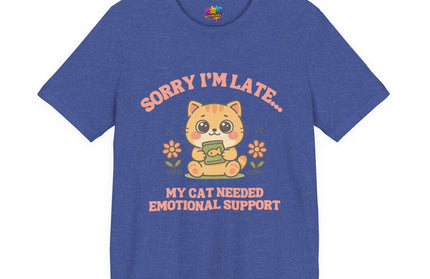 Emotional Support Cat Tee