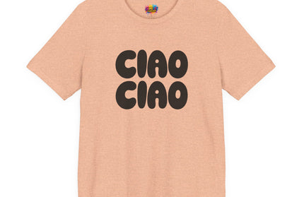 Ciao Ciao Retro Tee