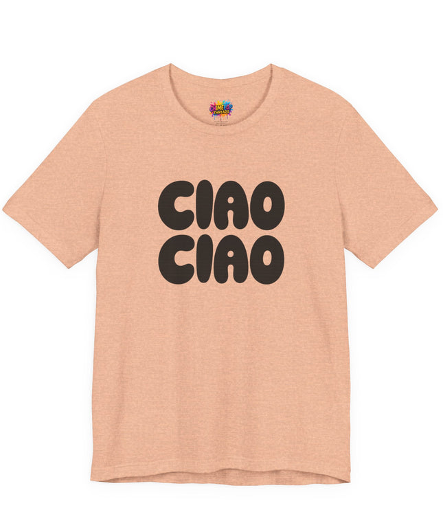 Ciao Ciao Retro Tee