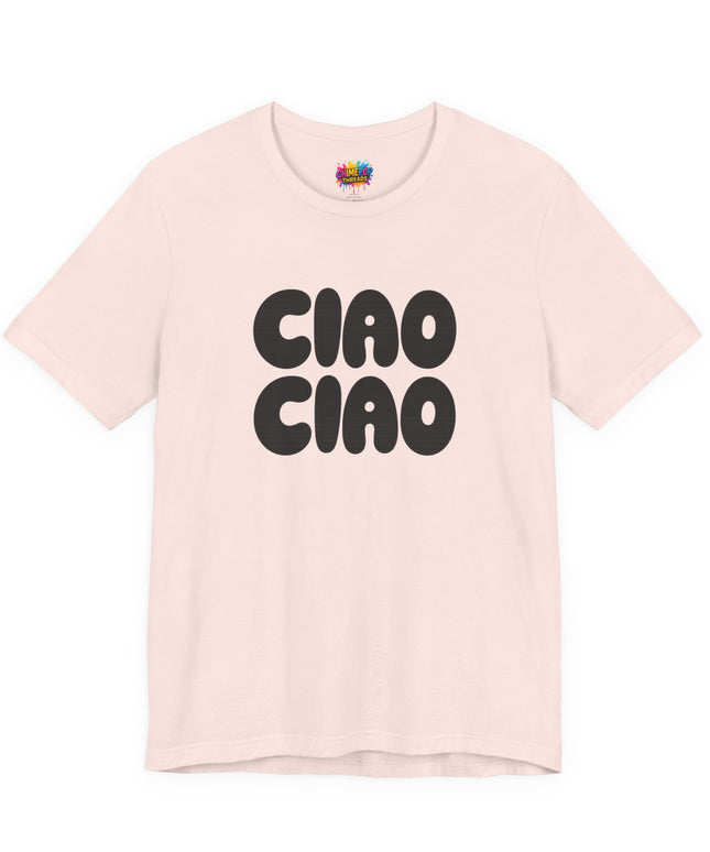 Ciao Ciao Retro Tee