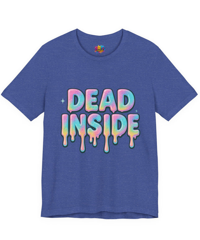 Dead Inside Gradient Tee