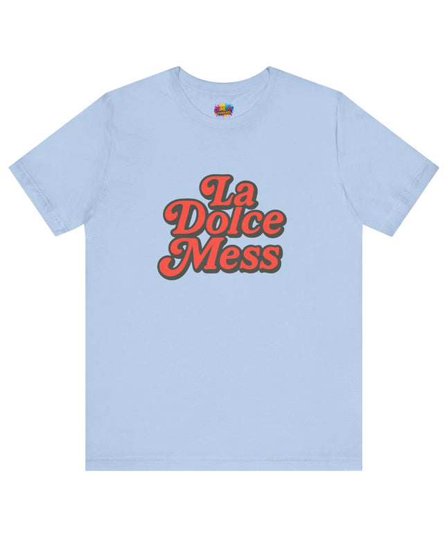 La Dolce Mess Retro Tee