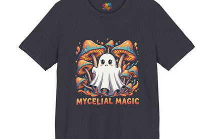 Mycelial Magic Mushroom Tee
