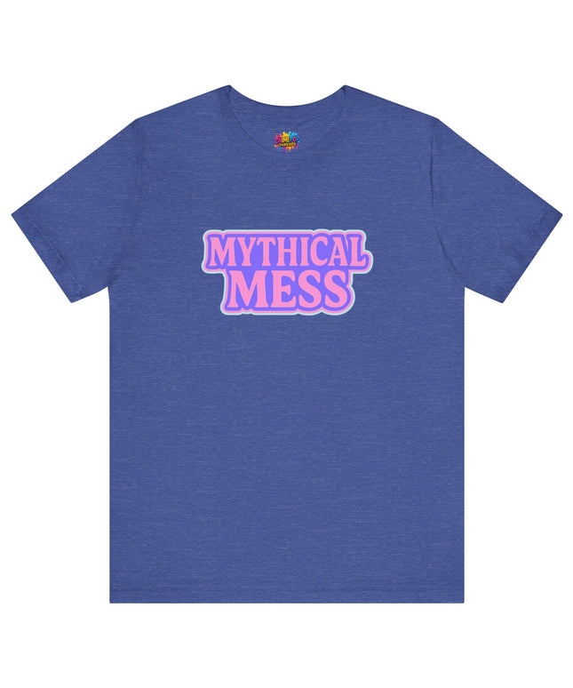 Mythical Mess Retro Tee