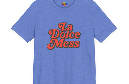 La Dolce Mess Retro Tee